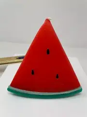 Sunnylife Watermelon Candle Large - Flame Seeker - 3D