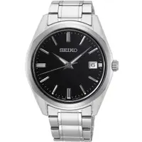 在飛比找momo購物網優惠-【SEIKO 精工】經典簡約紳士腕錶 母親節(6N52-00