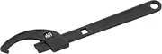 BikeMaster Adjustable Steering Stem Wrench - 25-75mm 07-072575
