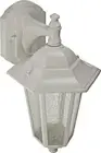 Nuvo Lighting 60/988 Cornerstone One Light Wall Sconce-7 Inches Wide by 13"