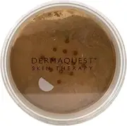 (5W) - DermaMinerals by DermaQuest Buildable Coverage Loose Mineral Powder Facial Foundation SPF 20-5W, 10ml