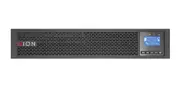 ION F18 IOT 1000VA / 1000W Double Conversion Online, 1.0 PF, Pure Sine Wave, 2U Rack/ Tower, 8 x IEC C13, 3 Year Advanced Replacement Warranty
