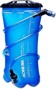 TRIWONDER Hydration Pack Backpack 5.5L Trail Running Hydration Vest for Men Women