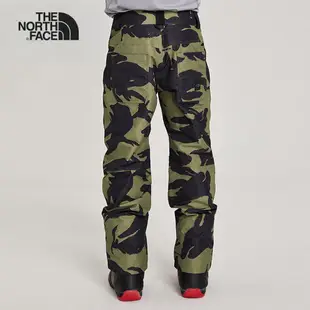 The North Face M STRAIGHT SIX PANT 男長褲-NF0A3LWM7AB