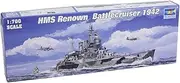 Trumpeter 1/700 05764 HMS Renown 1942 Plastic Model Kit