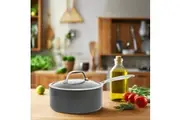 Re-lite Saucepan with Glass Lid -20cm