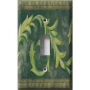 SnazzySwitch The Vine Decorative Light Switch Plate Cover