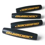 Jagwire Cable frame protectors Black 4mm shifter cable 4pcs