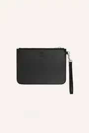 Nelly Clutch Black Size OneSize | Elka Collective
