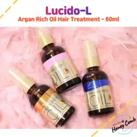 在飛比找蝦皮購物優惠-[Lucido-L] Argan Rich Oil hair