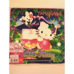 HELLO KITTY 小方巾/小毛巾 (日本製) 山梨限定 YAMANASHI