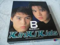 在飛比找Yahoo!奇摩拍賣優惠-【金玉閣A-9】CD~Kinki Kids /Best Al