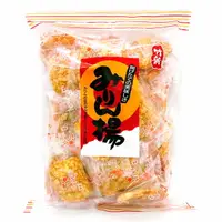 在飛比找樂天市場購物網優惠-《花木馬》竹新味醂揚米果 竹新米果 味醂醬油米果 竹新味醂米