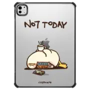 iPad Pro 11-inch (M4) iPad Impact Case NOT TODAY