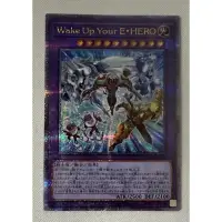 在飛比找蝦皮購物優惠-OCG 遊戲王 QCDB-JP034 金鑽 Wake Up 