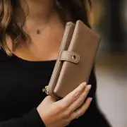 Louenhide Stella Wallet - Coffee