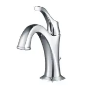 Kraus KBF-1201 Arlo 1.2 GPM Deck Mounted Bathroom Faucet