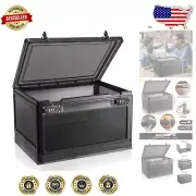 Spacious Combination Lock Box - Ideal for Medicine, Snacks, and Jewelry Storage