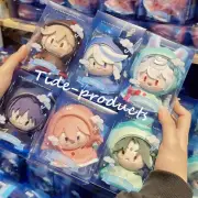 miHoYo Official Genshin Impact Plush Doll Dress up Toy Plushie Keychain Fun Rain