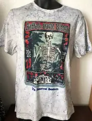 Buffalo David Bitton It’s Festival Season Music Festival 1972 Mens T-Shirt NWT L