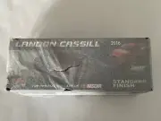 SEALED 2016 Landon Cassill #38 Snap Fitness 1/24 Lionel NASCAR Diecast MIB Race