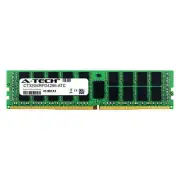 32GB DDR4 PC4-21300R RDIMM (Crucial CT32G4RFD4266 Equivalent) Server Memory RAM