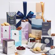 Hampers With Bite - Box of Treats Hamper