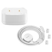 SONOFF SNZB-05P Smart Zigbee3.0 Water Leak Sensor with Detection Cable IP67 Waterproof Smart Scene Linkage Alarms Works