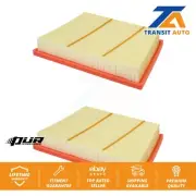 Air Filter (2 Pack) For Mini BMW Cooper X1 Countryman X2 Clubman 228i xDrive (for: Mini)