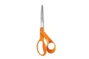 Fiskars - 8" Orange Handle Offset Scissors