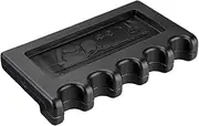 STARTIST Billiard Cue Claw Holder for 5 Cues, Table for Pool Games