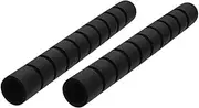 Pull up Bar Grip Covers Soft Anti-Slip Shoulder Pads Washable for Strength Training