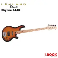 在飛比找露天拍賣優惠-【i.ROCK 愛樂客樂器】Lakland Skyline系