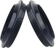Front Fork Damper Oil Seal And Dust Seal For XR250R NX250 CBR250R CBF250 CBX250 CBR300R CB300F 1981-2015(2PCS DUST COVER)