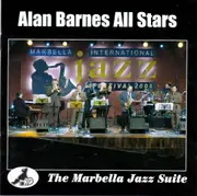 Marbella Jazz Suite -Barnes All Stars, Alan CD