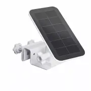 Gutter Mount for Arlo Pro/Ultra Camera Solar Panel, Reolink Argus 3 Pro,Eufycam