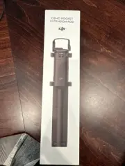 DJI Osmo Action 1.5m (59") Extension Rod • NEW • OPEN BOX