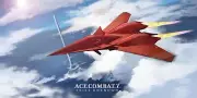 Aircraft reisun science fiction ace combat Custom Gaming Mat Desk 6271