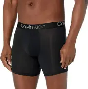 Calvin Klein 261040 Men's Ultra Soft Modal Boxer Brief Underwear Size Large