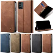 Jeans Wallet Leather Flip Cover Case For Oneplus 11R Nord N100 N200 N30 N20 CE3