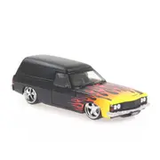 DDA 1:24 Scale Holden HJ Panel Van Custom Spectra Rides Light Up Plastic Model