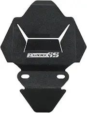 Compatible With R1200GS R1250GS R1200 R1250 GS LC ADVENTURE ADV Motorcycle Front Engine Housing Protection Accessory(Black 1)