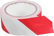 SMASOLO 1 Roll High Visibility Warning Tape Self Adhesive Caution Barrier Tape for Marking Dangerous Zones Construction Warehouses and Parking Areas