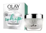 Olay Luminous Whip Light As Air Finish Active Moisturizer - 1.7oz / 48 g