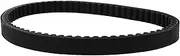 Kt196 Go Kart Drive Belt Replacement for 5959/203589 Sturdy Long-lasting Rubber Belt