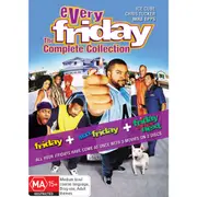 Every Friday: The Complete Collection