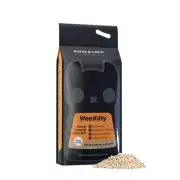 Rufus & Coco Wee Kitty Clumping Corn Litter Odor Control 9kg
