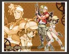 Metal Slug 1 Neo Geo MVS Xbox Playstation 2 PS2 Promo Ad Art Print Wall Poster