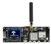 LILYGO® TTGO Meshtastic 915Mhz T-Beam V1.1 ESP32 WiFi 18650 OLED/Battery Holder