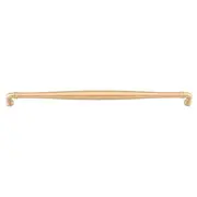 Sarlat Cabinet Pull Brushed Brass Ctc450Mm